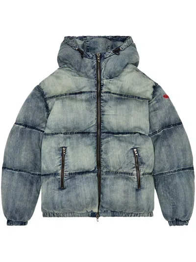 Diesel Coats & Jackets In Multicolor