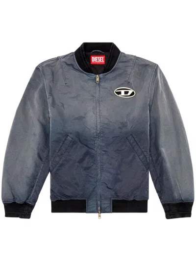 Diesel Coats In Black