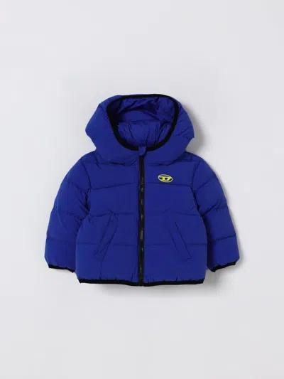 Diesel Babies' Coats  Kids Color Green