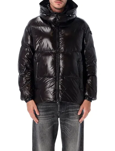 Diesel Coats In Black