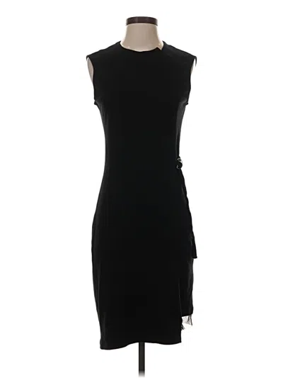 Pre-owned Diesel Cocktail Dress In Black