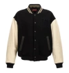 Diesel Black L-nyman Bomber Jacket In Black