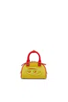 Diesel Colour-block Mini Bowling Bag