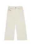 Diesel Hose  Kinder Farbe Denim In Grey