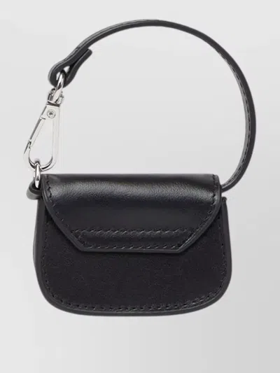 Diesel Compact Wallet Keyring Attachment Accessory