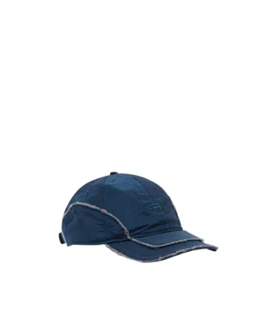 Diesel C-onnor Cap In Red