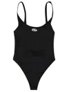 Diesel Swimsuit In Black