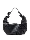 Diesel Contemporary Structured Bag With Practical Compartments In Black