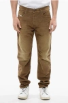 Diesel Corduroy 2023 D-finitive 5-pockets Pants