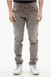 Diesel Corduroy Slim Fit 2019 D-strukt 5-pockets Pants