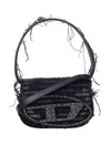 Diesel Cotton Bags In Black