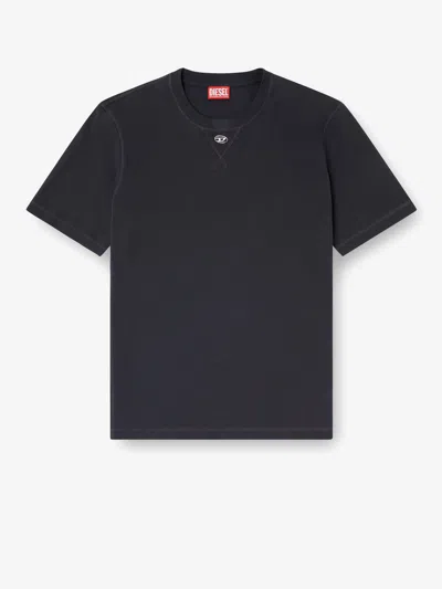 DIESEL COTTON BLEND T-SHIRT