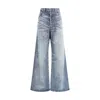 Diesel D-sire 1996 Jeans In Blue