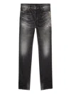 Diesel 2019 D-strukt 09l52 Jeans In Black