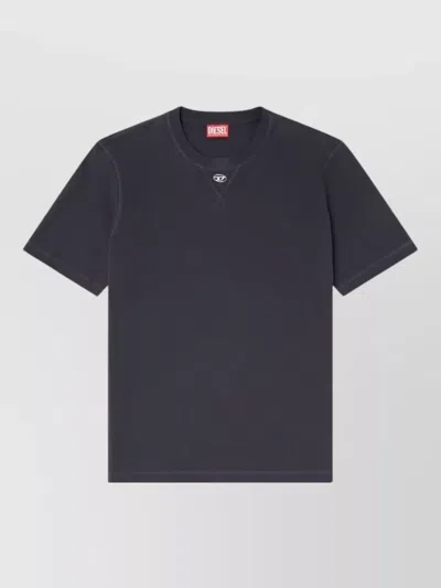 Cotton Logo-print Short-sleeve T-shirt from The Fashion Square