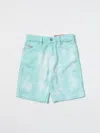 Diesel Cotton Shorts In Water