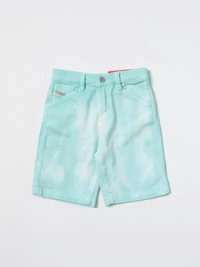 Diesel Shorts  Kids Colour Water