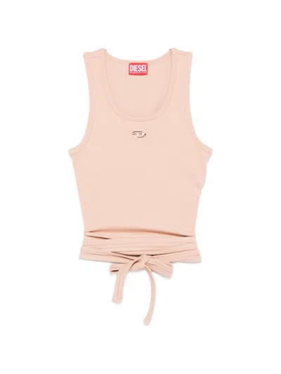 DIESEL COTTON TANK TOP