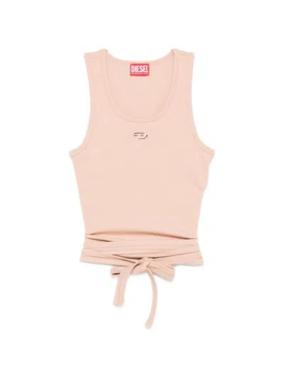 DIESEL Diesel Cotton Tank Top