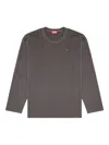 Diesel Cotton Tshirt In Multi