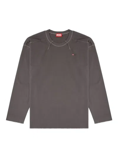 Diesel Cotton Tshirt In Multi
