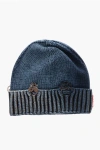 Diesel Cotton Vintage Effect K-dode Hat