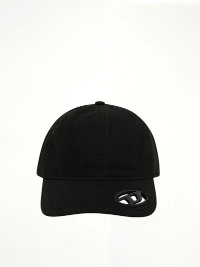 Diesel C-plak Cap In Yellow