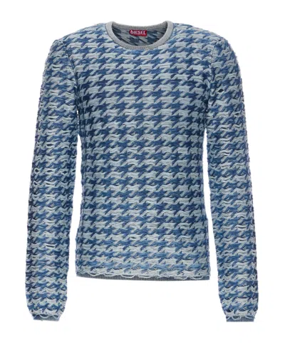 DIESEL CREW NECK SWEATER