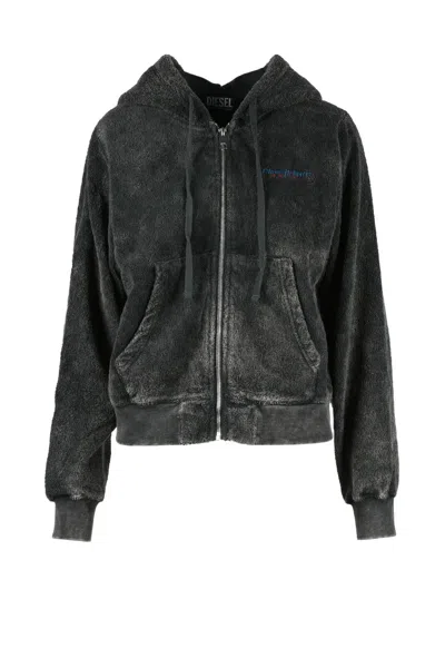 Diesel Crew Neck Sweatshirt - Black