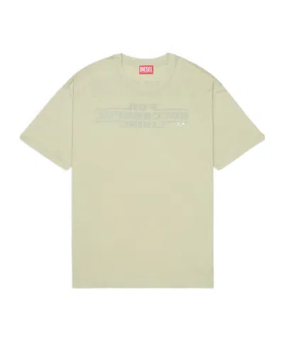 Diesel Crew Neck T-shirt