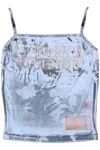 Diesel Sleeveless T-h