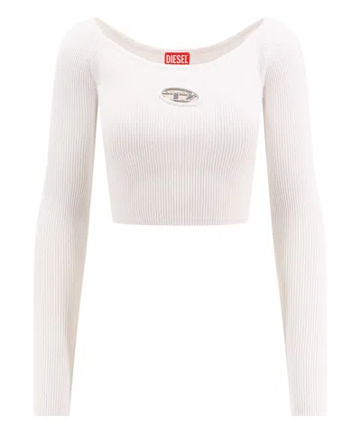 DIESEL CROP TOP