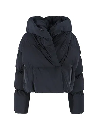 Diesel Cropped Down Jacket