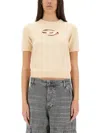 Diesel Jersey With Logo