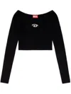 Diesel Top In Viscose Yarn From Responsibly Managed Forests