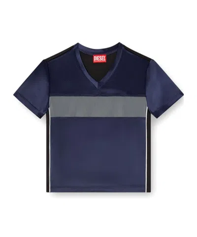 DIESEL T-RACE T-SHIRT