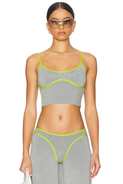 DIESEL CROPPED TANK TOP