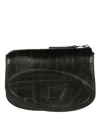 Diesel Camera Bag Cross In Black