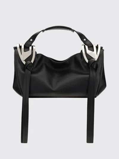 Diesel Crossbody Bag  Woman Color Black In White