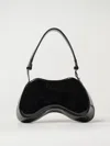 Diesel Crossbody Bags  Woman Color Black In Black