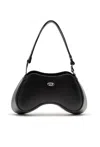 Diesel Curved Crossbody Bag With Adjustable Strap