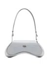 Diesel Play-crossbody Bag In Semi Gloss Leather