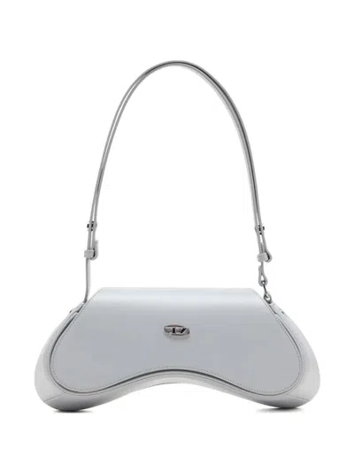 DIESEL DIESEL CURVED SHOULDER BAG BY PLAY CROSSBODY