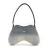 Diesel Women's Double-d Handbag In Blue