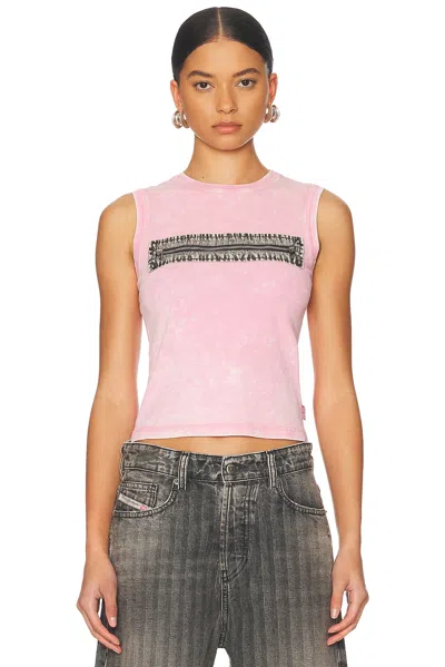 DIESEL CUT OUT TANK TOP