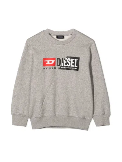 DIESEL DIESEL CUTY OVER SWEATSHIRT