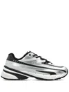 Diesel D-airspeed Sneakers In Silver