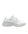 Diesel S-pro-v Dense Low Sneakers In Gray