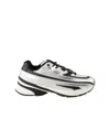 Diesel D-airspeed Sneakers In Silver