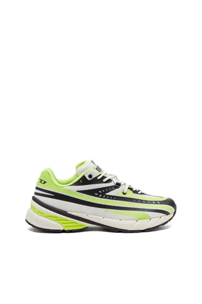 Diesel D-airspeed Low Panelled Sneakers In Ha403